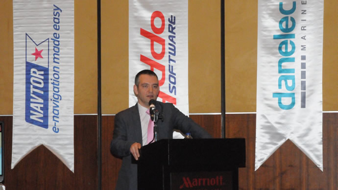 Third e-Navigation Meeting 2018