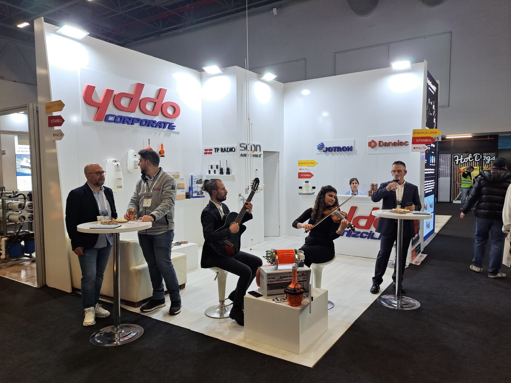 Expomaritt Exposhipping İstanbul 2025