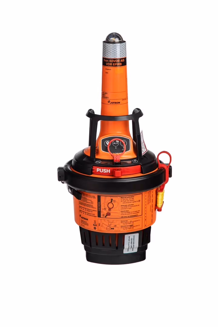 Float-free Capsule MK2