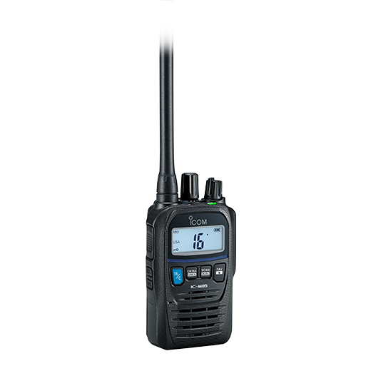 Icom Intrinsically Safe Telsiz