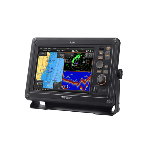 Icom MFD