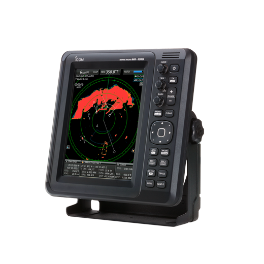 Icom Deniz Radarı