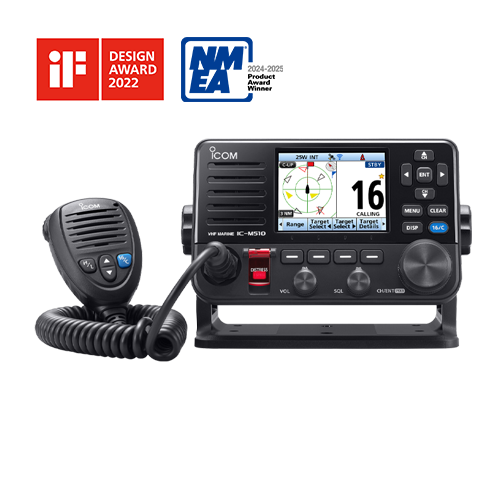Icom IC-M510 VHF Marine Telsiz