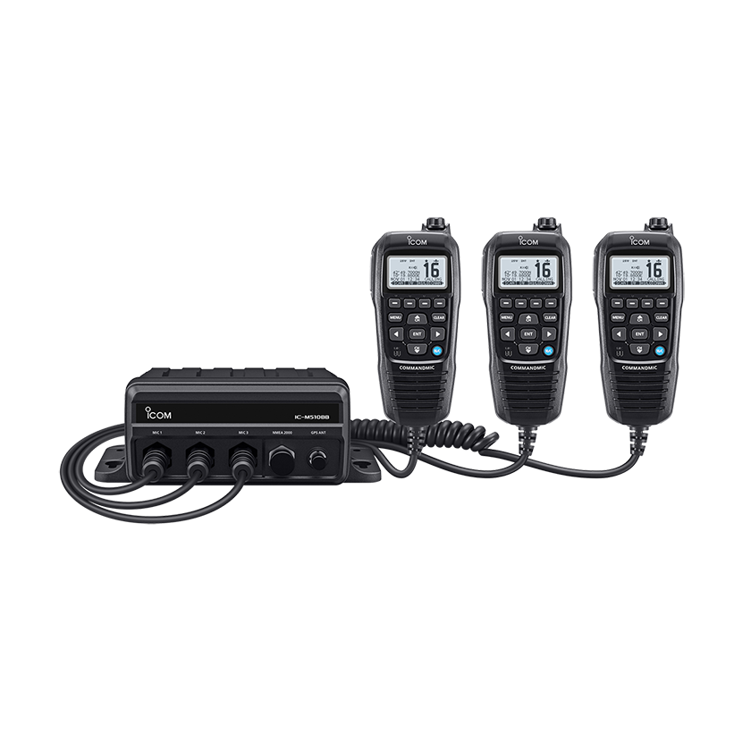 Icom IC-M510BB Black Box