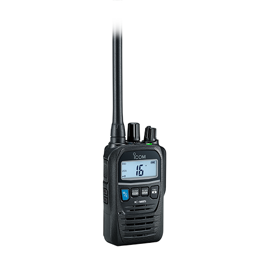 Icom IC-M85 El Telsizi