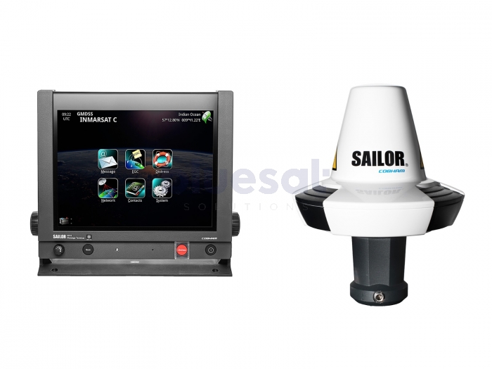 SAILOR 6110 Mini-C GMDSS