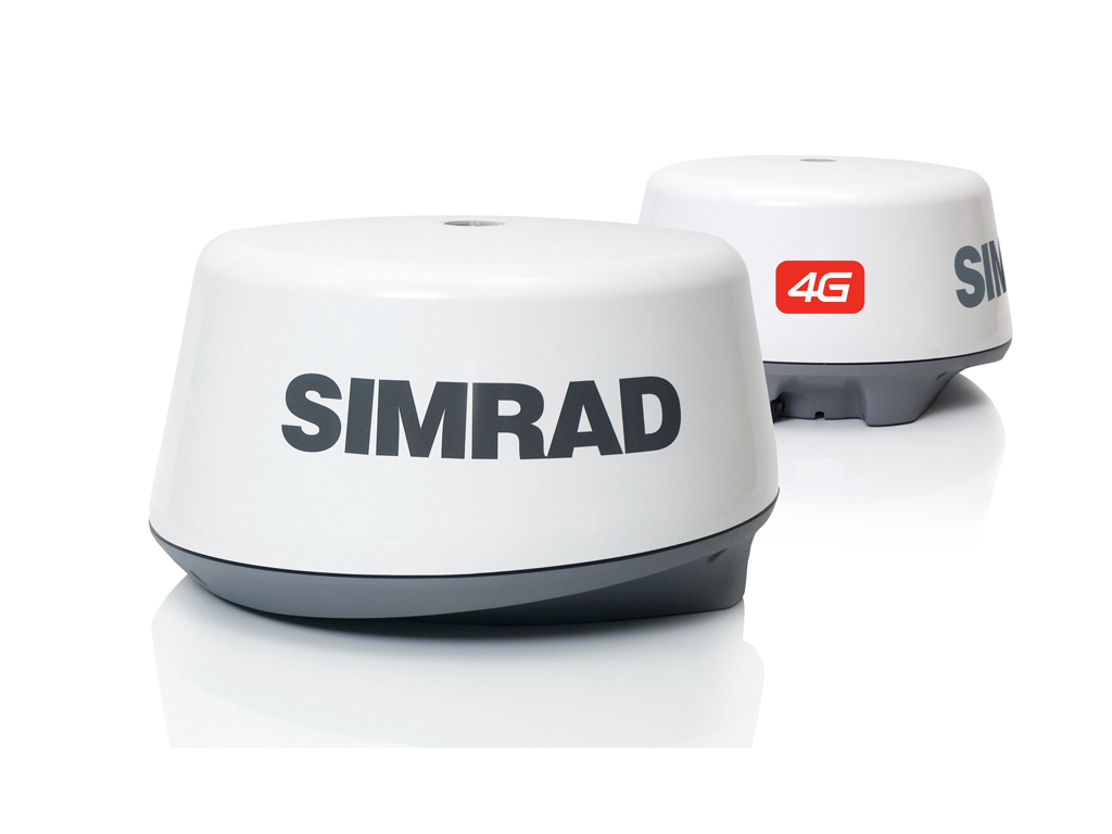 Simrad 4G Broadband Radar