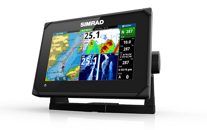Simrad GO7 XSE