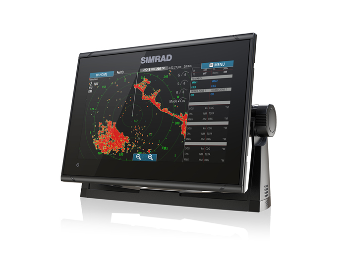 Simrad GO9 XSE Radar