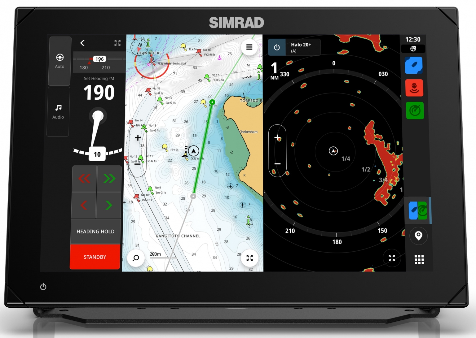 Simrad NSX 12