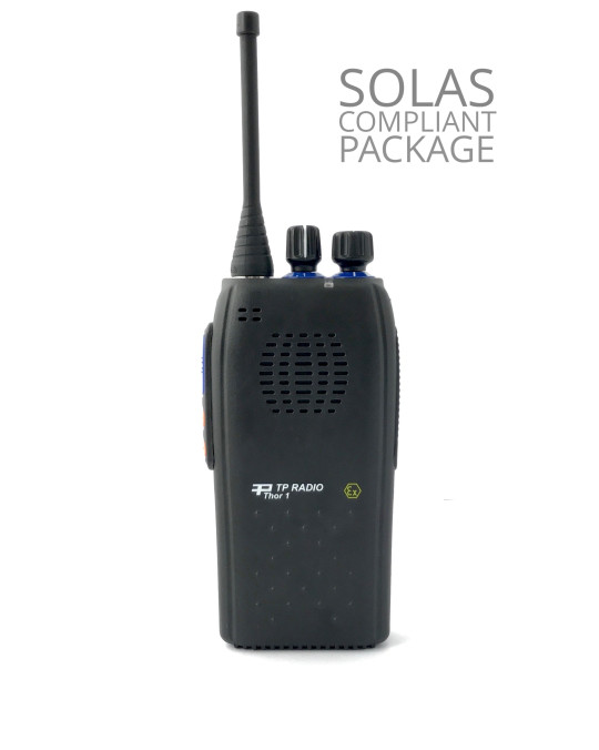 SOLAS Radio Kit ATEX T4